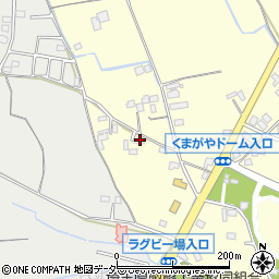 埼玉県熊谷市今井148周辺の地図