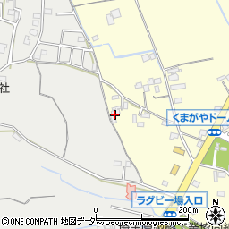 埼玉県熊谷市今井144周辺の地図