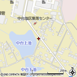 土浦アド・サービス周辺の地図