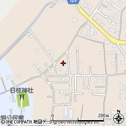 茨城県下妻市加養3242周辺の地図