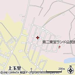 茨城県小美玉市田木谷1027-23周辺の地図