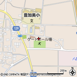 茨城県下妻市加養845周辺の地図