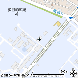 埼玉県深谷市上野台1352周辺の地図