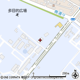 日立建機日本埼玉北周辺の地図