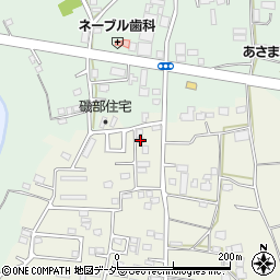 茨城県古河市磯部5周辺の地図