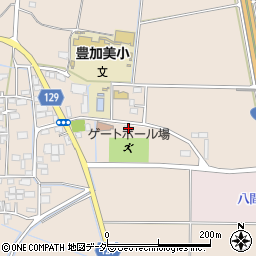 茨城県下妻市加養847周辺の地図