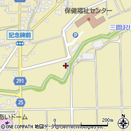 長野県東筑摩郡山形村4539周辺の地図