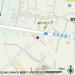 茨城県古河市駒羽根6周辺の地図