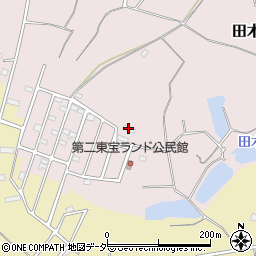 アンダンテ弐番館周辺の地図