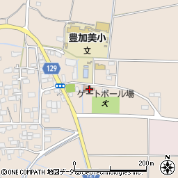 茨城県下妻市加養98周辺の地図