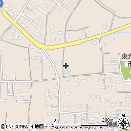 茨城県下妻市加養12周辺の地図
