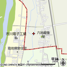 長野県佐久市入澤888周辺の地図