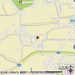 長野県東筑摩郡山形村4961周辺の地図