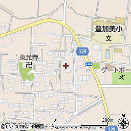 茨城県下妻市加養3423周辺の地図