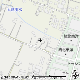 埼玉県加須市上樋遣川3542周辺の地図