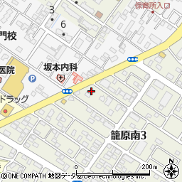 株式会社高橋商会熊谷営業所周辺の地図