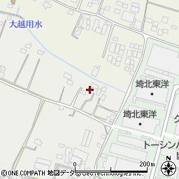 埼玉県加須市上樋遣川3547周辺の地図