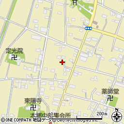 埼玉県深谷市本郷1732周辺の地図