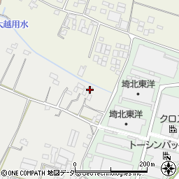 埼玉県加須市上樋遣川3548周辺の地図