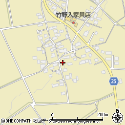 長野県東筑摩郡山形村4794周辺の地図