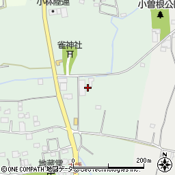 埼玉県熊谷市柿沼331周辺の地図