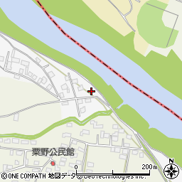 茨城県結城郡八千代町片角52周辺の地図