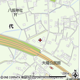 ユメックス株式会社　熊谷工場電気電子材料事業部周辺の地図