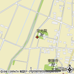 埼玉県深谷市本郷1747周辺の地図