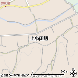 〒384-0306 長野県佐久市上小田切の地図