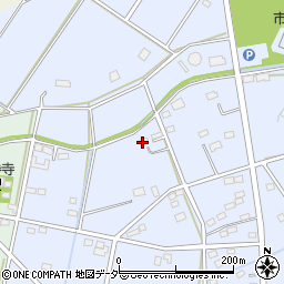 埼玉県深谷市人見1514周辺の地図