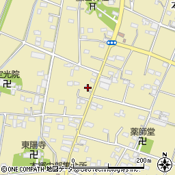 埼玉県深谷市本郷1721周辺の地図