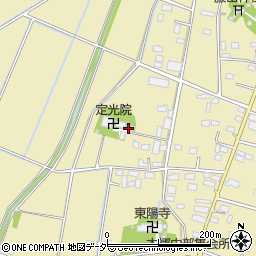 埼玉県深谷市本郷1757周辺の地図