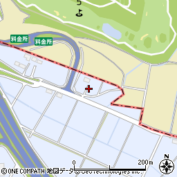 有限会社榊田クレーン周辺の地図