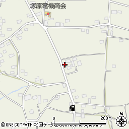 茨城県古河市恩名1790周辺の地図