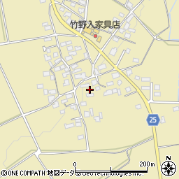 長野県東筑摩郡山形村4792周辺の地図