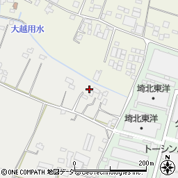 埼玉県加須市上樋遣川3541周辺の地図