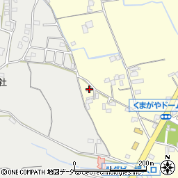 埼玉県熊谷市今井145周辺の地図