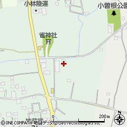 埼玉県熊谷市柿沼330周辺の地図