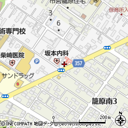 埼玉県熊谷市新堀新田503周辺の地図