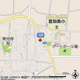 茨城県下妻市加養84-3周辺の地図