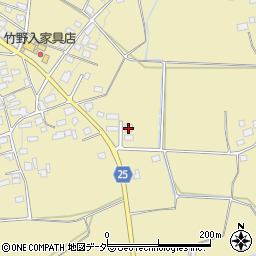 長野県東筑摩郡山形村4827周辺の地図