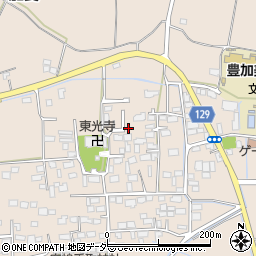 茨城県下妻市加養3448-10周辺の地図