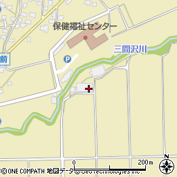 長野県東筑摩郡山形村2311-1周辺の地図