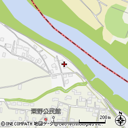 茨城県結城郡八千代町片角58周辺の地図