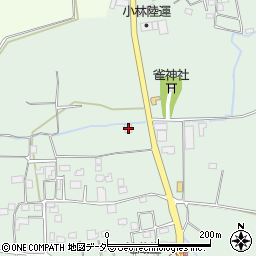 埼玉県熊谷市柿沼215周辺の地図