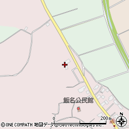 鉾田茨城線周辺の地図