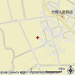 長野県東筑摩郡山形村上竹田4745周辺の地図