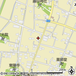埼玉県深谷市本郷1720周辺の地図