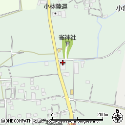 埼玉県熊谷市柿沼334周辺の地図