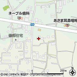 茨城県古河市磯部699周辺の地図